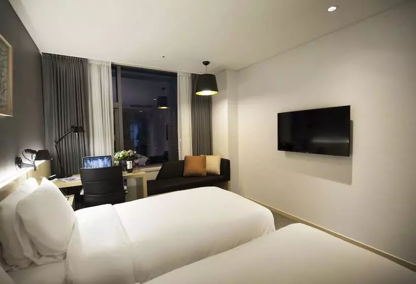 Fotos del hotel Arirang Hill  Dongdaemun:  25