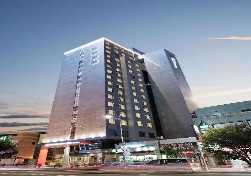 Arirang Hill  Dongdaemun