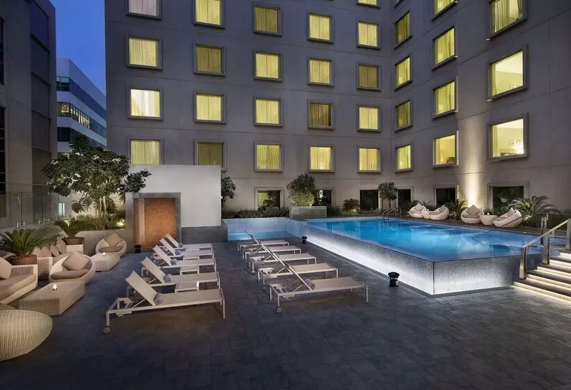 Fotos del hotel Hilton Garden Inn Dubai Mall Of The Emirates:  26