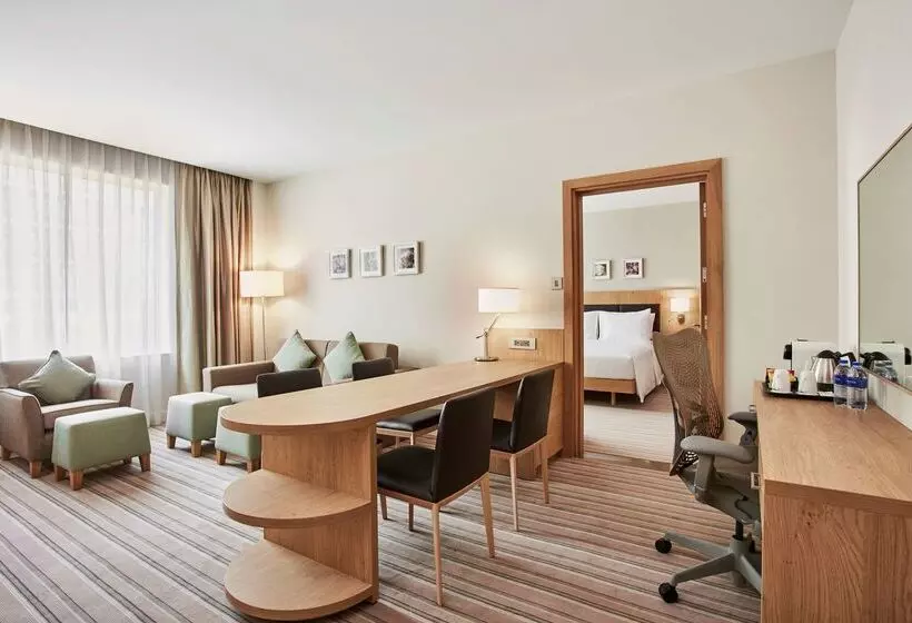 Fotos del hotel Hilton Garden Inn Dubai Mall Of The Emirates:  32