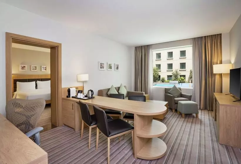 Fotos del hotel Hilton Garden Inn Dubai Mall Of The Emirates:  35