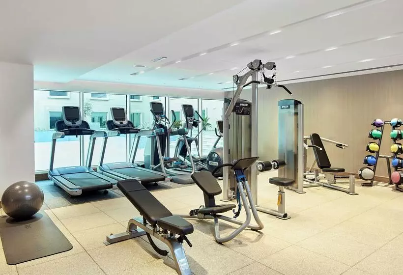 Fotos del hotel Hilton Garden Inn Dubai Mall Of The Emirates:  37