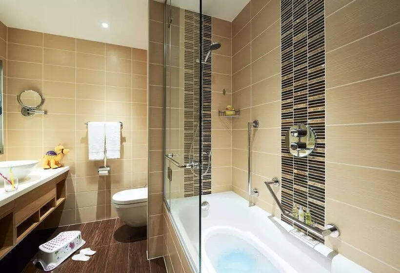 Fotos del hotel Hilton Garden Inn Dubai Mall Of The Emirates:  38