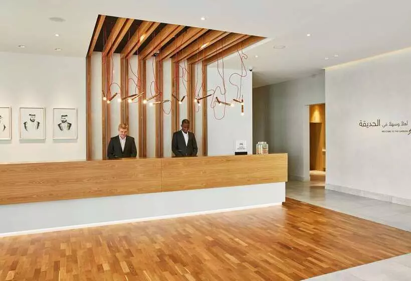 Fotos del hotel Hilton Garden Inn Dubai Mall Of The Emirates:  41