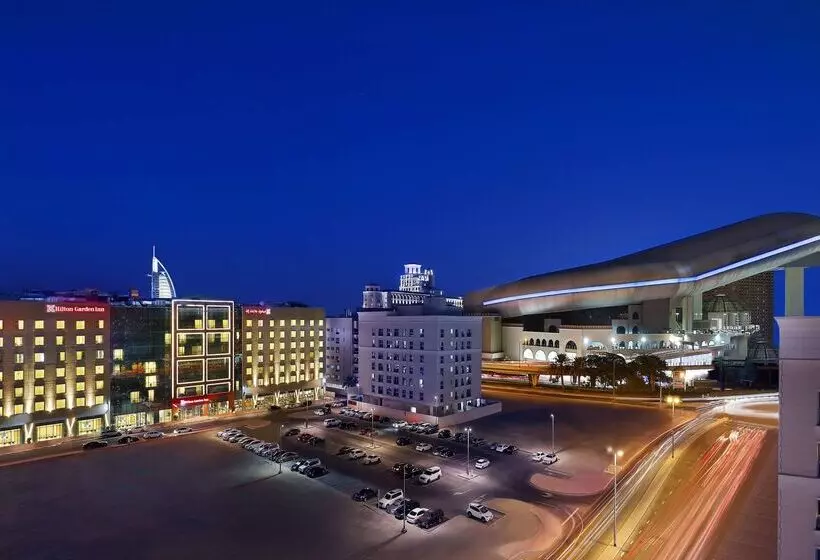 Fotos del hotel Hilton Garden Inn Dubai Mall Of The Emirates:  43