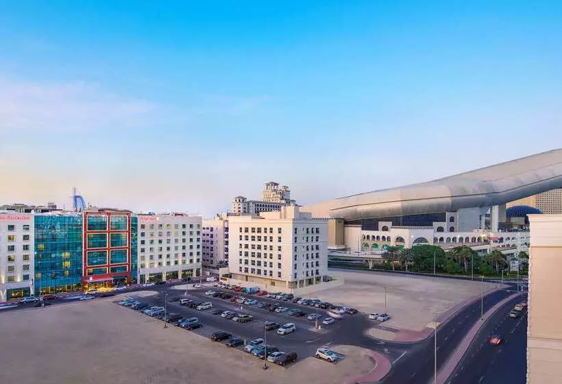 Fotos del hotel Hilton Garden Inn Dubai Mall Of The Emirates:  44