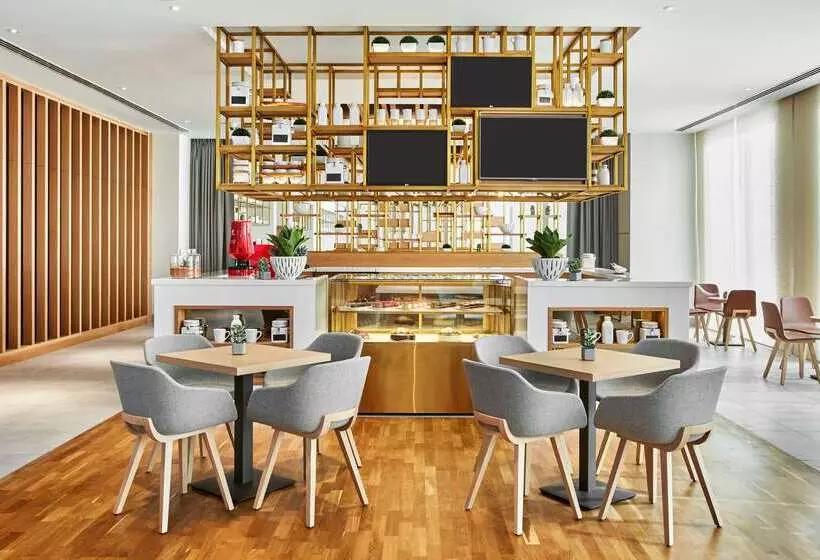 Fotos del hotel Hilton Garden Inn Dubai Mall Of The Emirates:  5