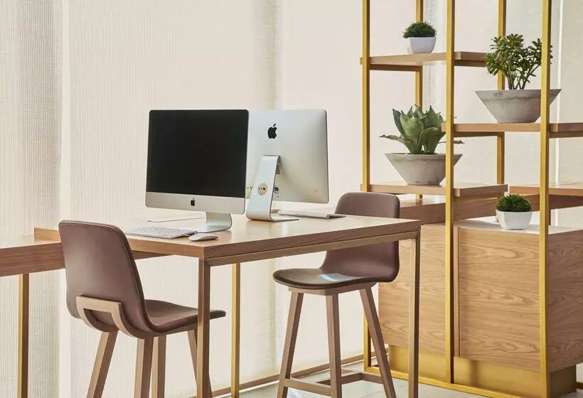 Fotos del hotel Hilton Garden Inn Dubai Mall Of The Emirates:  8