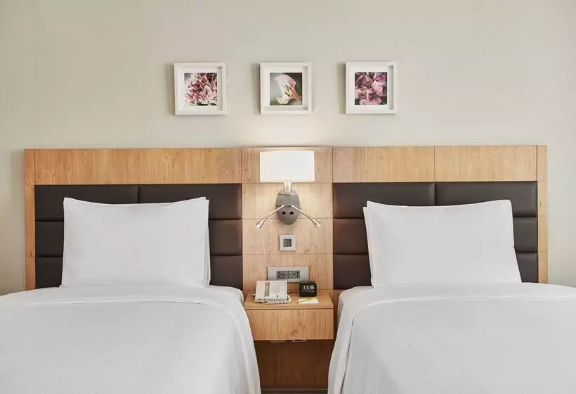 Fotos del hotel Hilton Garden Inn Dubai Mall Of The Emirates:  23