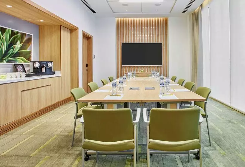 Fotos del hotel Hilton Garden Inn Dubai Mall Of The Emirates:  6