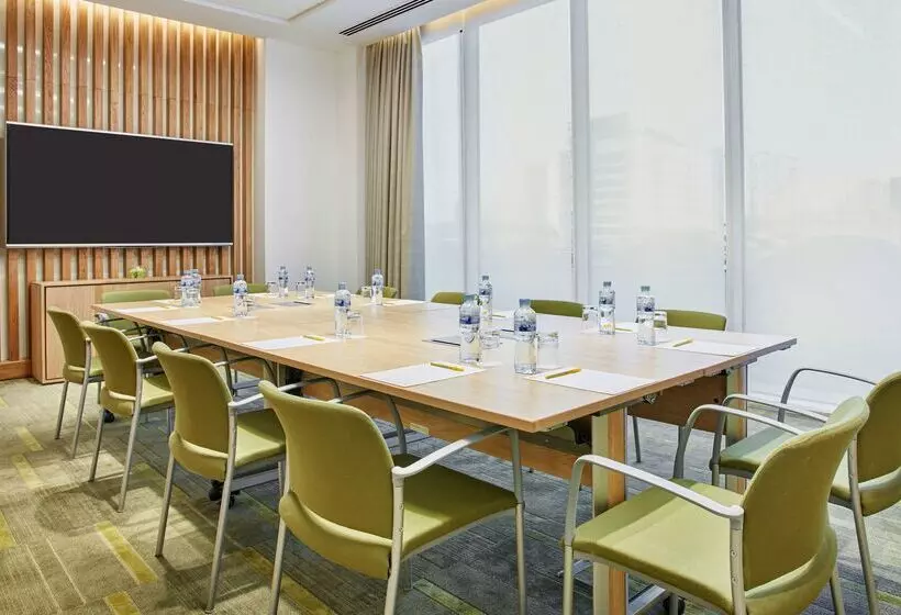 Fotos del hotel Hilton Garden Inn Dubai Mall Of The Emirates:  12