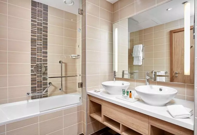 Fotos del hotel Hilton Garden Inn Dubai Mall Of The Emirates:  7