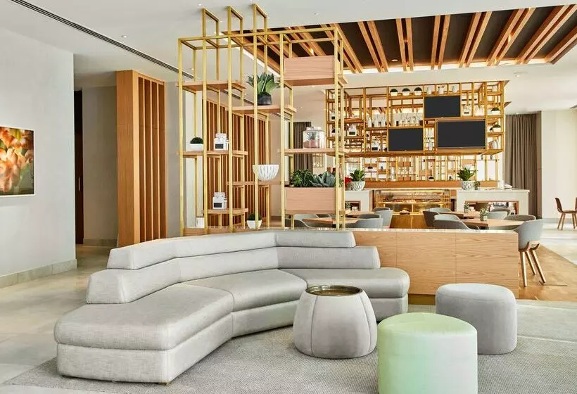 Fotos del hotel Hilton Garden Inn Dubai Mall Of The Emirates:  3