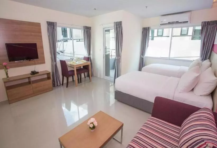 Fotos del hotel Rcon @ Siam:  17