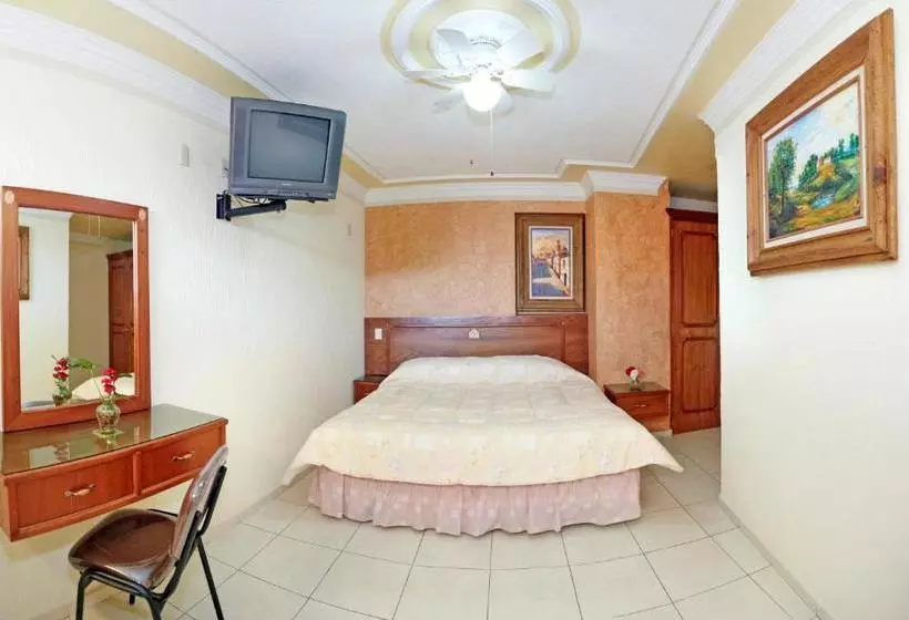 Fotos del hotel Rincon Tarasco:  7