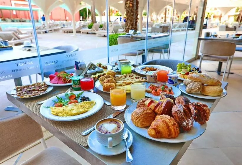 Fotos del hotel Savoy Le Grand  Marrakech:  22