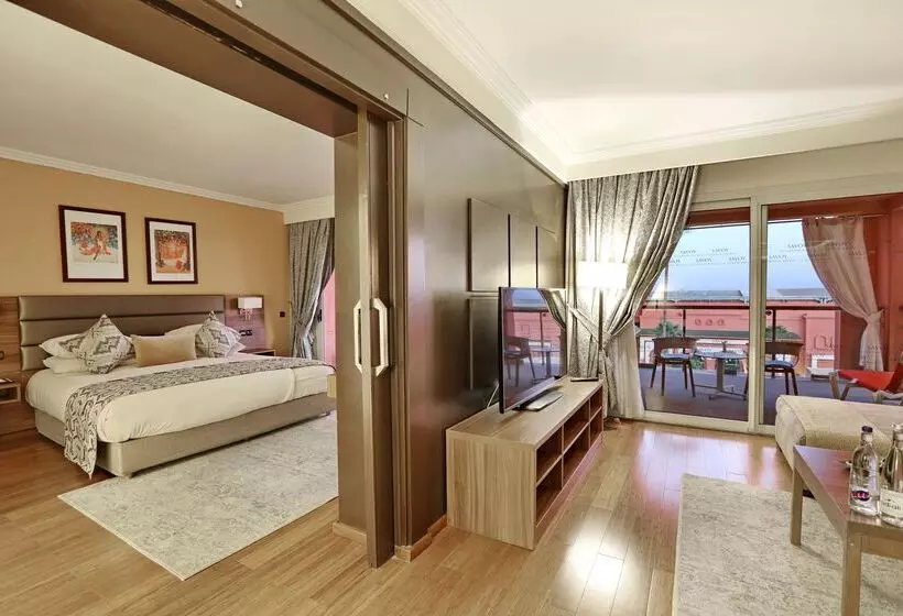 Fotos del hotel Savoy Le Grand  Marrakech:  8