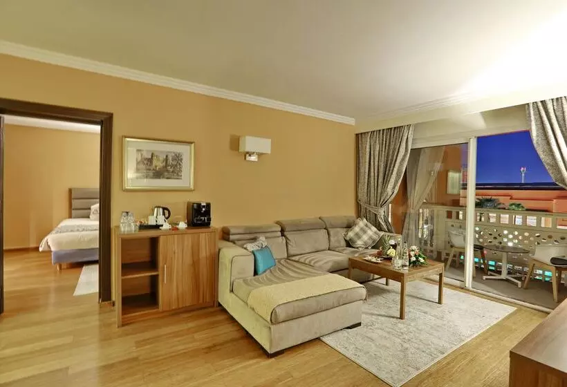 Fotos del hotel Savoy Le Grand  Marrakech:  25