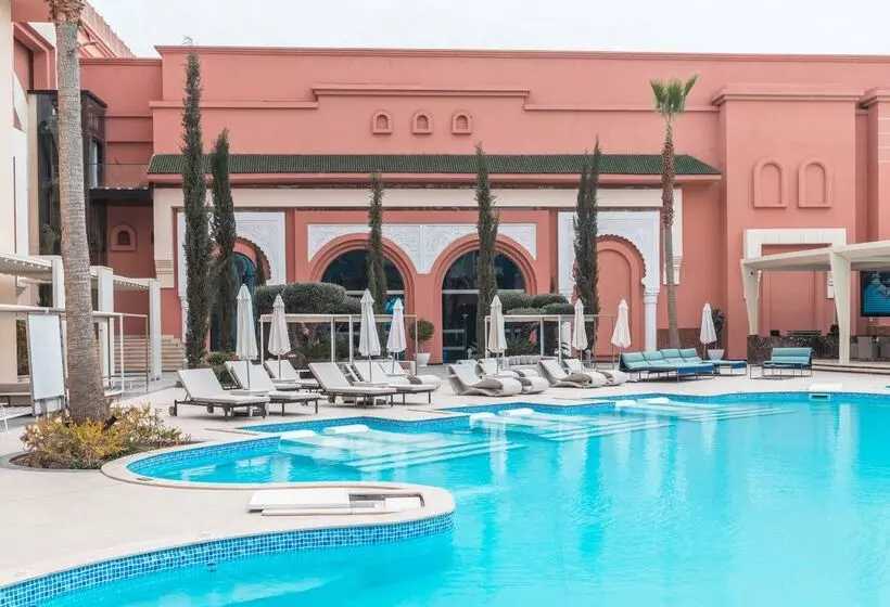 Fotos del hotel Savoy Le Grand  Marrakech:  11