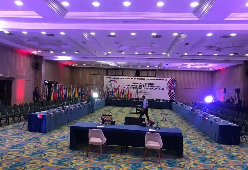 Fotos del hotel Savoy Le Grand  Marrakech:  12