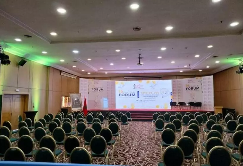 Fotos del hotel Savoy Le Grand  Marrakech:  18