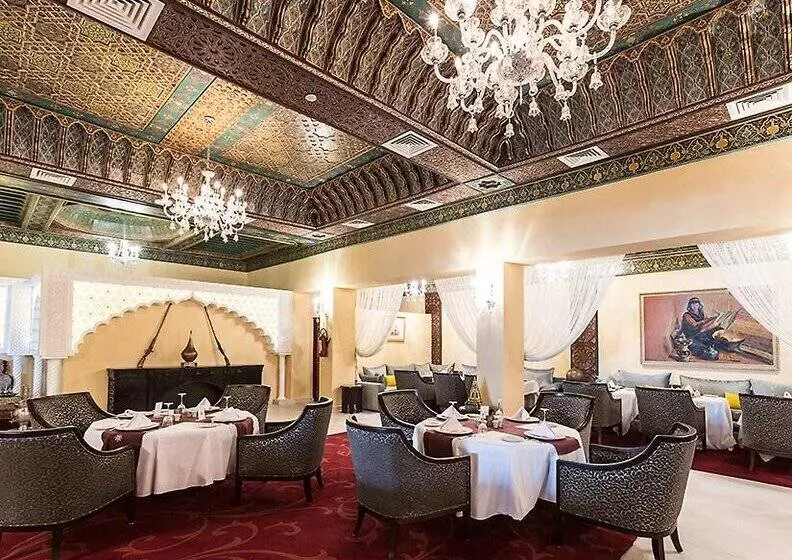 Fotos del hotel Savoy Le Grand  Marrakech:  16
