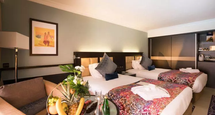 Fotos del hotel Savoy Le Grand  Marrakech:  14