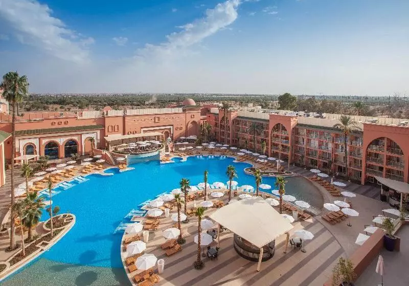 Fotos del hotel Savoy Le Grand  Marrakech:  7