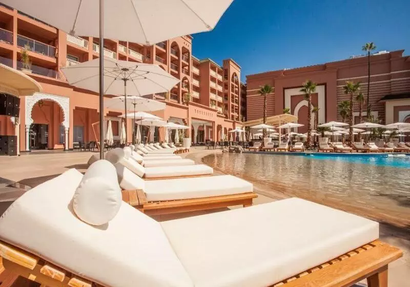 Fotos del hotel Savoy Le Grand  Marrakech:  19