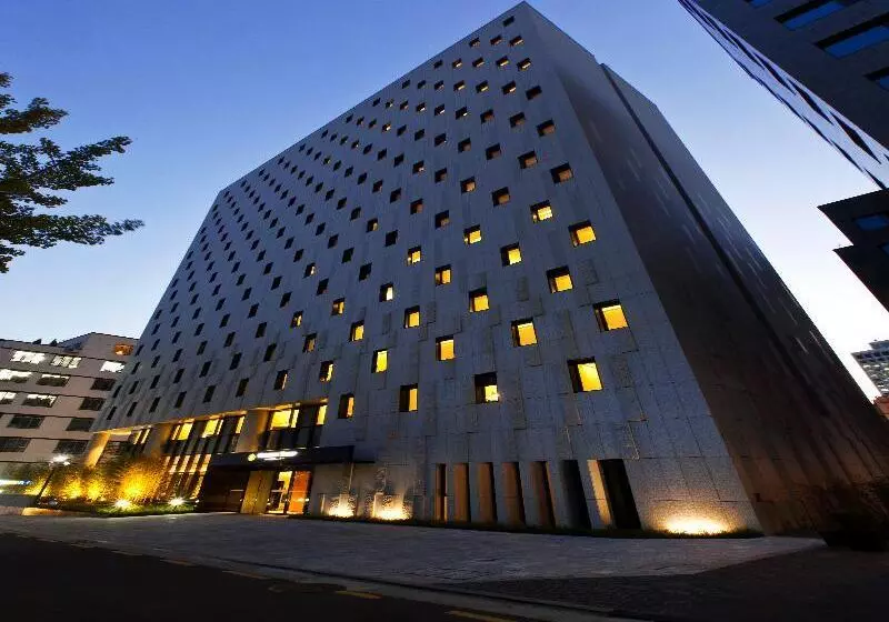 Fotos del hotel Sotetsu S The Splaisir Seoul Myeongdong:  6