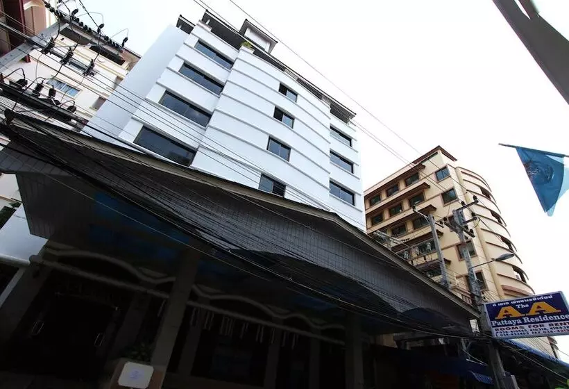 Fotos del hotel Aa Pattaya Residence:  6
