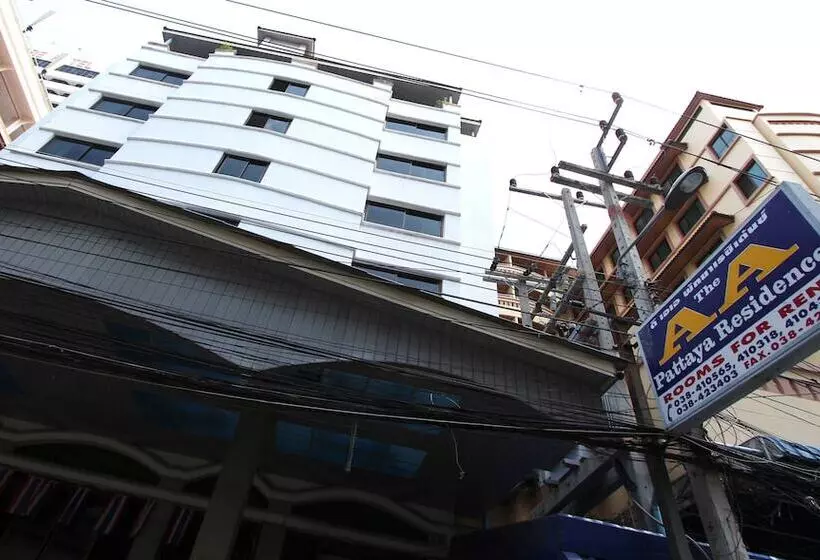 Aa Pattaya Residence