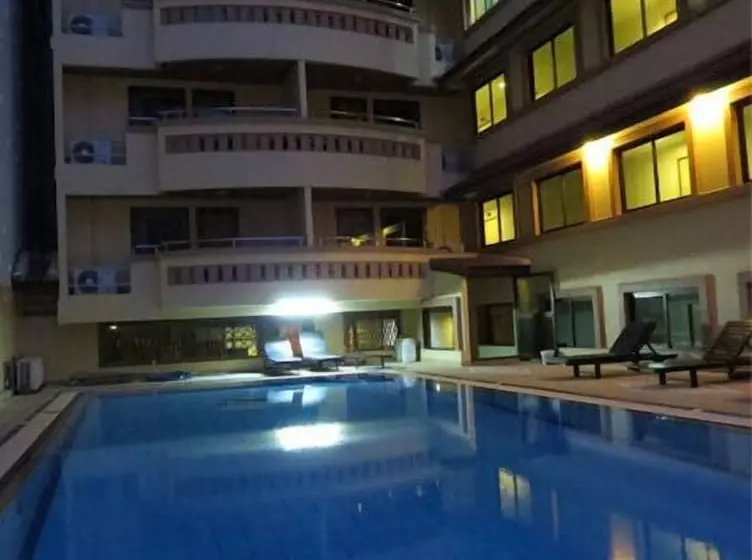 Fotos del hotel Aa Pattaya Residence:  8