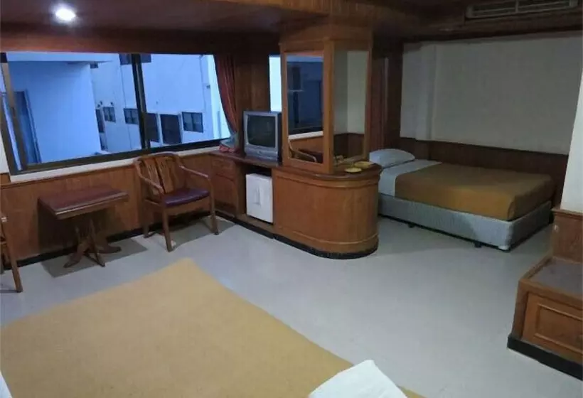 Fotos del hotel Aa Pattaya Residence:  16