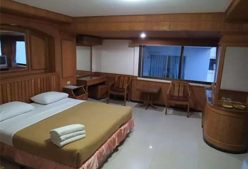 Fotos del hotel Aa Pattaya Residence:  18