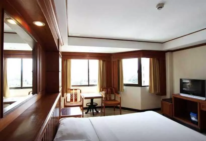 Fotos del hotel Aa Pattaya Residence:  21