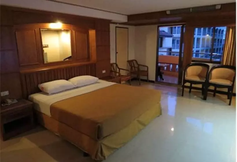 Fotos del hotel Aa Pattaya Residence:  19