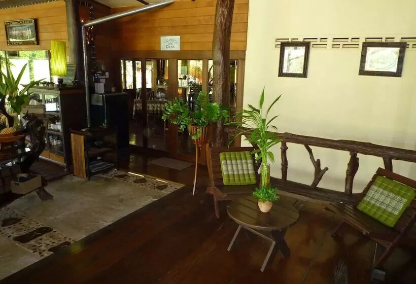 Fotos del hotel The Mangrove Hideaway Kohchang:  2