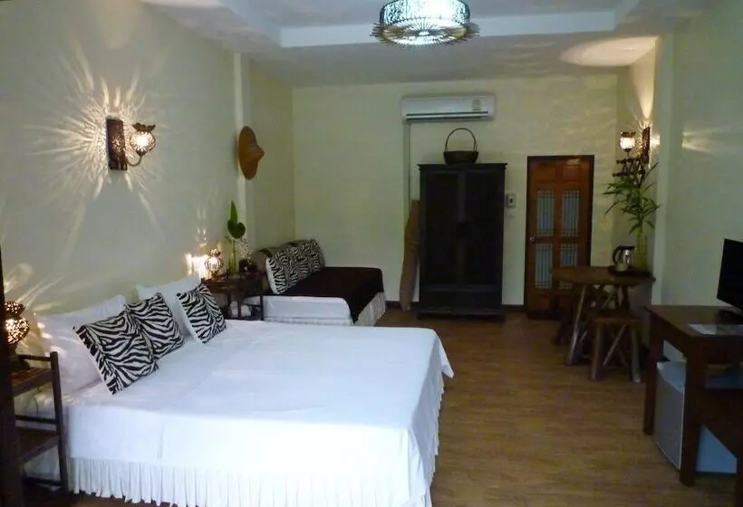 Fotos del hotel The Mangrove Hideaway Kohchang:  9
