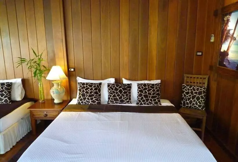 Fotos del hotel The Mangrove Hideaway Kohchang:  12