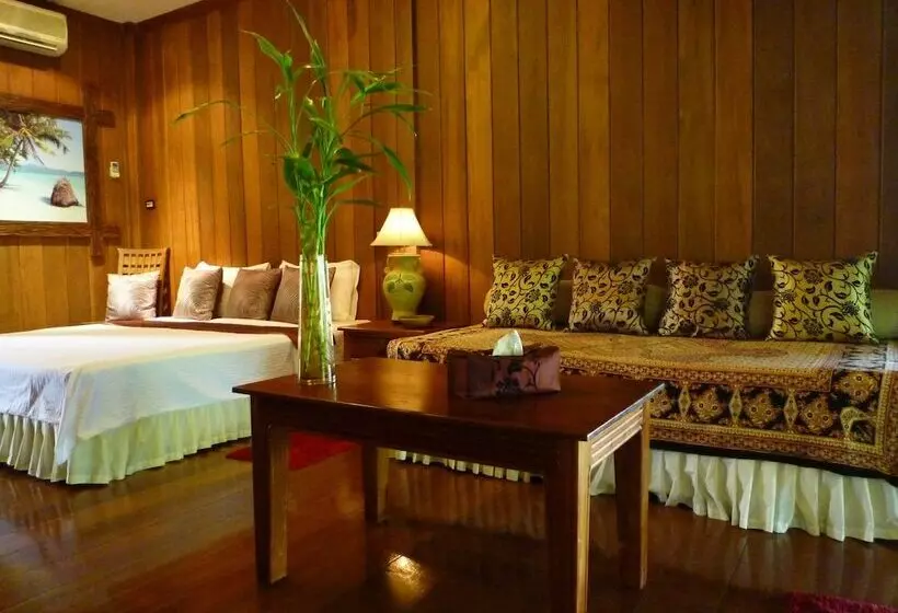 Fotos del hotel The Mangrove Hideaway Kohchang:  24