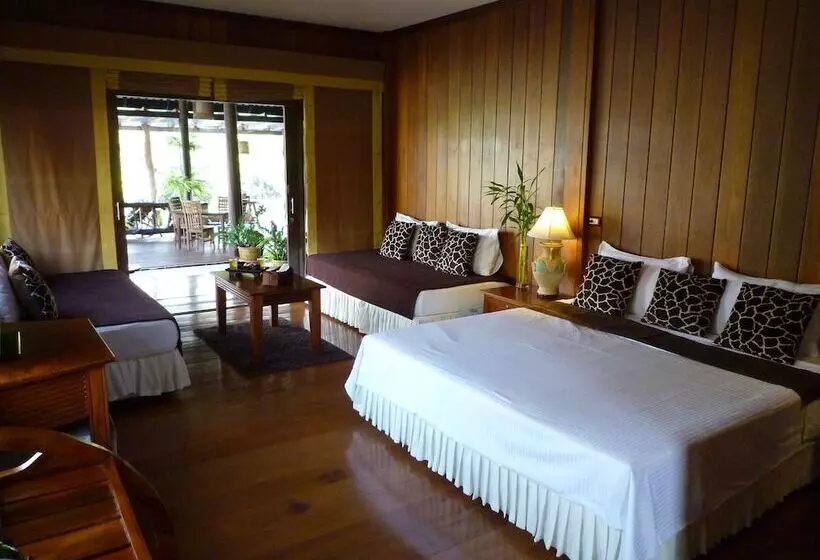 Fotos del hotel The Mangrove Hideaway Kohchang:  15