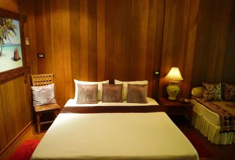 Fotos del hotel The Mangrove Hideaway Kohchang:  6
