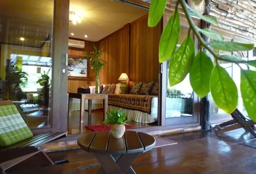 Fotos del hotel The Mangrove Hideaway Kohchang:  25