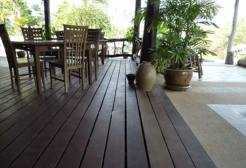 Fotos del hotel The Mangrove Hideaway Kohchang:  7