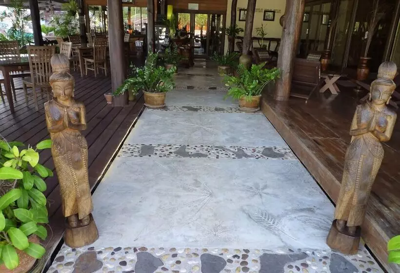 Fotos del hotel The Mangrove Hideaway Kohchang:  3