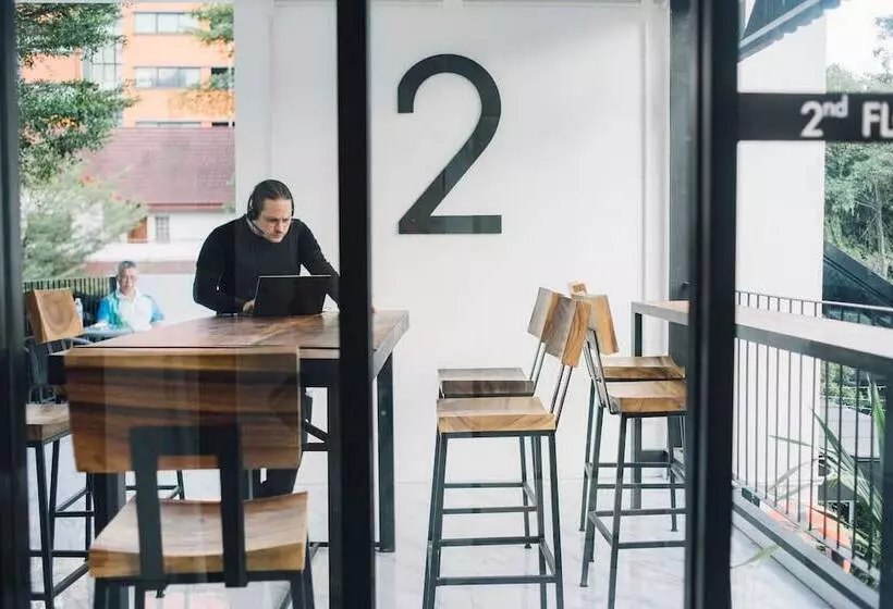 Fotos del hotel The Nimman:  13