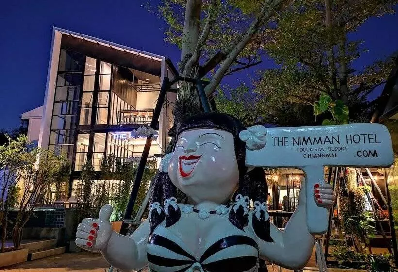 Fotos del hotel The Nimman:  15