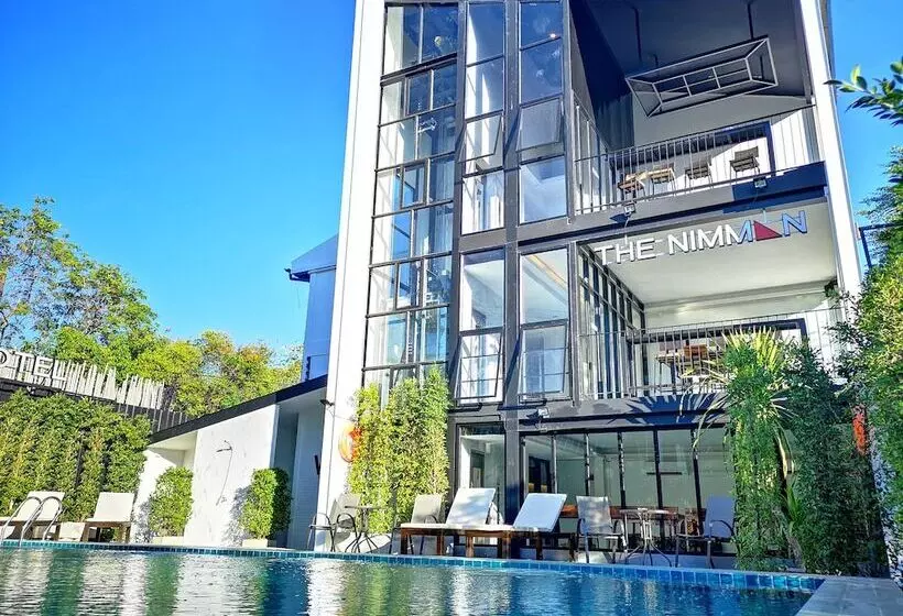 Fotos del hotel The Nimman:  21