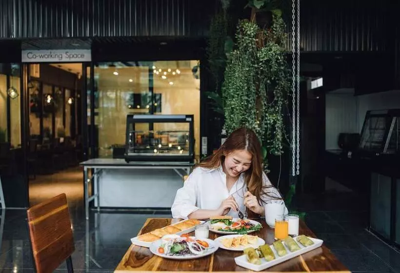 Fotos del hotel The Nimman:  5